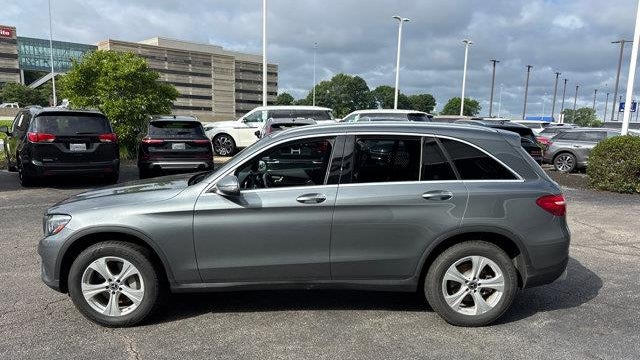 2018 Mercedes-Benz GLC GLC 300 4MATIC