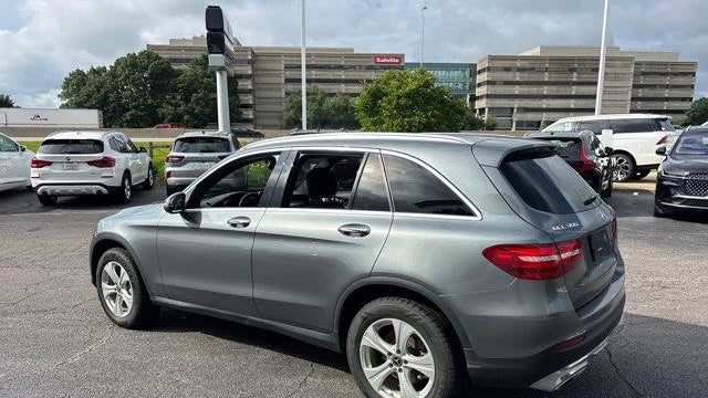 2018 Mercedes-Benz GLC GLC 300 4MATIC