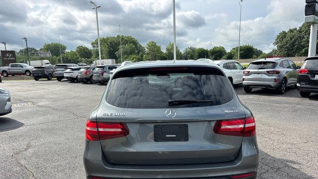 2018 Mercedes-Benz GLC GLC 300 4MATIC