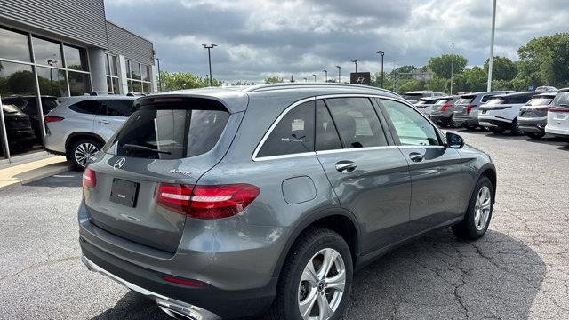 2018 Mercedes-Benz GLC GLC 300 4MATIC