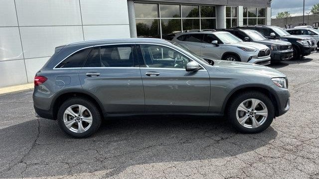 2018 Mercedes-Benz GLC GLC 300 4MATIC