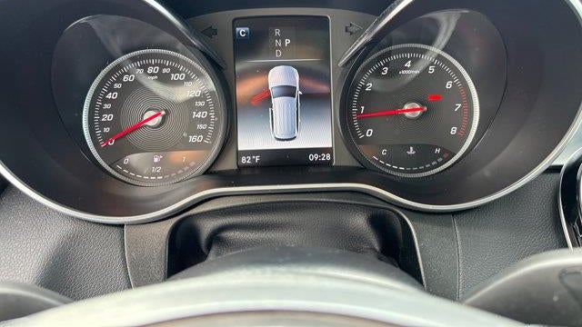 2018 Mercedes-Benz GLC GLC 300 4MATIC
