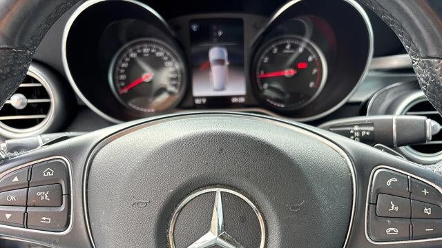 2018 Mercedes-Benz GLC GLC 300 4MATIC