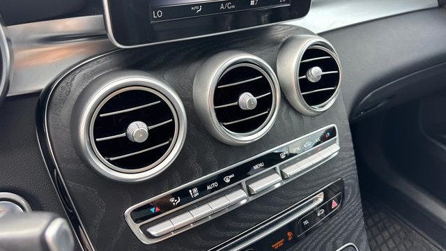 2018 Mercedes-Benz GLC GLC 300 4MATIC
