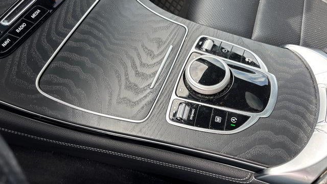 2018 Mercedes-Benz GLC GLC 300 4MATIC