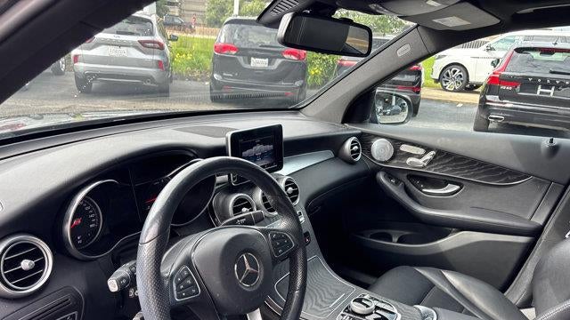 2018 Mercedes-Benz GLC GLC 300 4MATIC