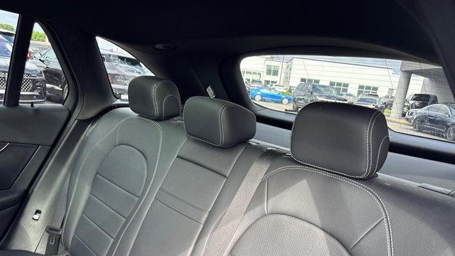 2018 Mercedes-Benz GLC GLC 300 4MATIC