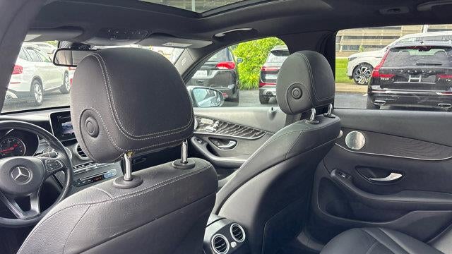 2018 Mercedes-Benz GLC GLC 300 4MATIC