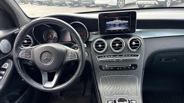 2018 Mercedes-Benz GLC GLC 300 4MATIC