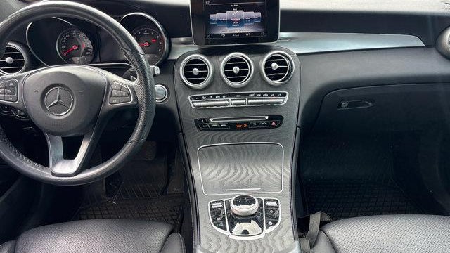 2018 Mercedes-Benz GLC GLC 300 4MATIC