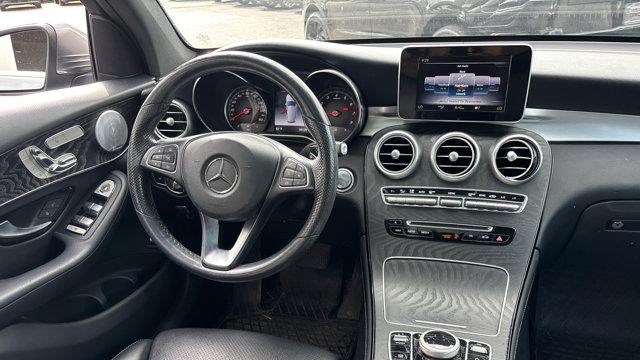 2018 Mercedes-Benz GLC GLC 300 4MATIC