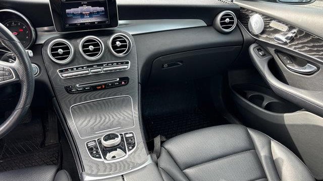 2018 Mercedes-Benz GLC GLC 300 4MATIC
