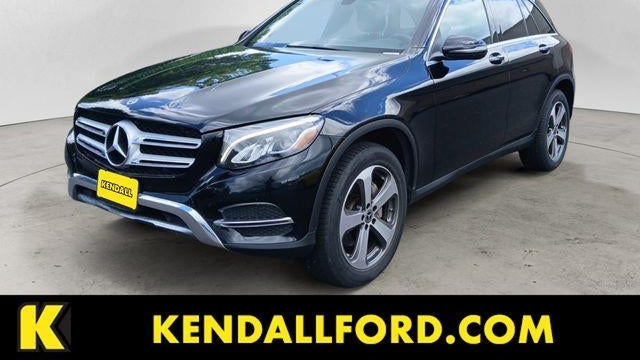 Preowned 2018 Mercedes-Benz GLC GLC 300 4MATIC for Sale