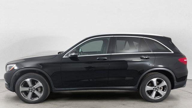 2018 Mercedes-Benz GLC GLC 300 4MATIC