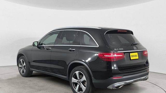 2018 Mercedes-Benz GLC GLC 300 4MATIC