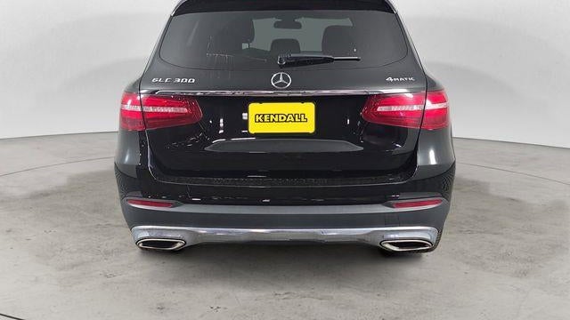 2018 Mercedes-Benz GLC GLC 300 4MATIC