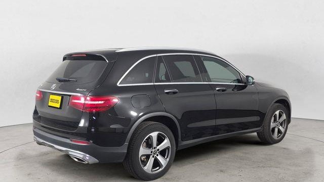 2018 Mercedes-Benz GLC GLC 300 4MATIC