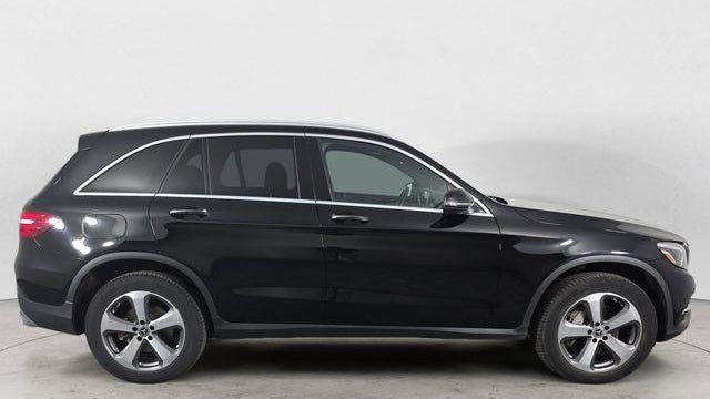 2018 Mercedes-Benz GLC GLC 300 4MATIC