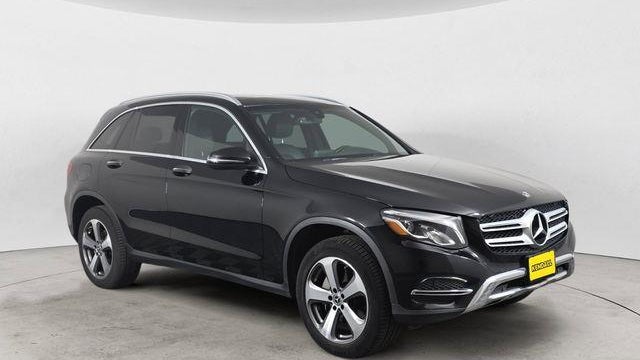 2018 Mercedes-Benz GLC GLC 300 4MATIC