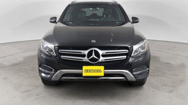 2018 Mercedes-Benz GLC GLC 300 4MATIC