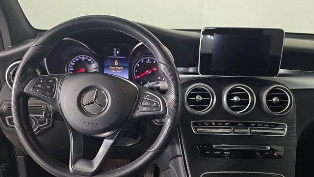 2018 Mercedes-Benz GLC GLC 300 4MATIC