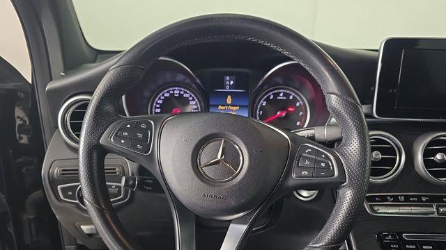 2018 Mercedes-Benz GLC GLC 300 4MATIC