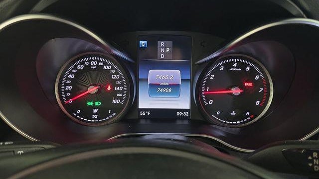 2018 Mercedes-Benz GLC GLC 300 4MATIC