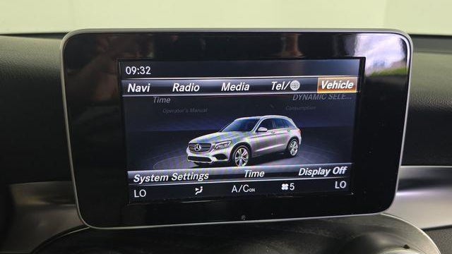 2018 Mercedes-Benz GLC GLC 300 4MATIC