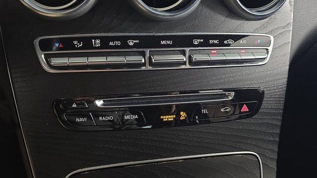2018 Mercedes-Benz GLC GLC 300 4MATIC