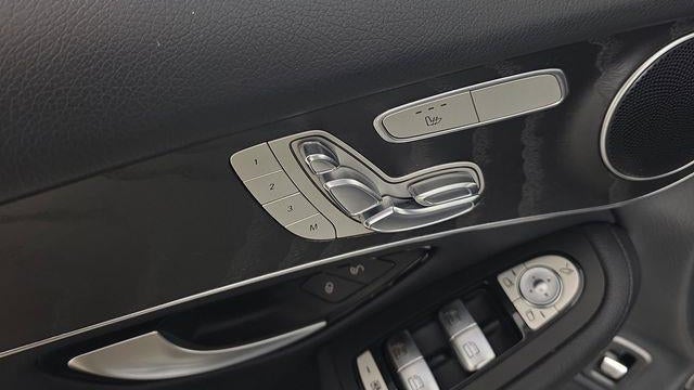 2018 Mercedes-Benz GLC GLC 300 4MATIC