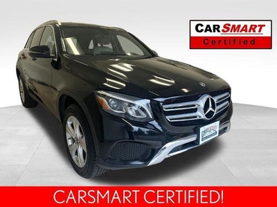 Photo of a 2018 Mercedes-Benz GLC AWD GLC 300 4MATIC 4DR SUV for sale