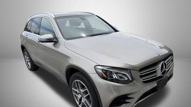 2019 Mercedes-Benz GLC GLC 300 4MATIC