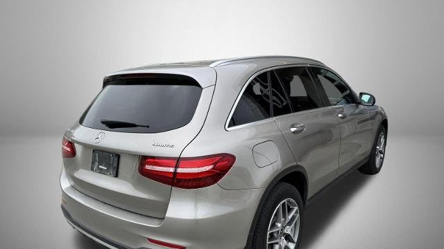 2019 Mercedes-Benz GLC GLC 300 4MATIC