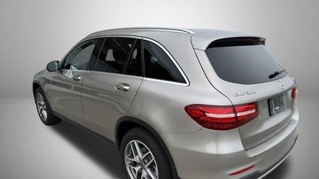 2019 Mercedes-Benz GLC GLC 300 4MATIC