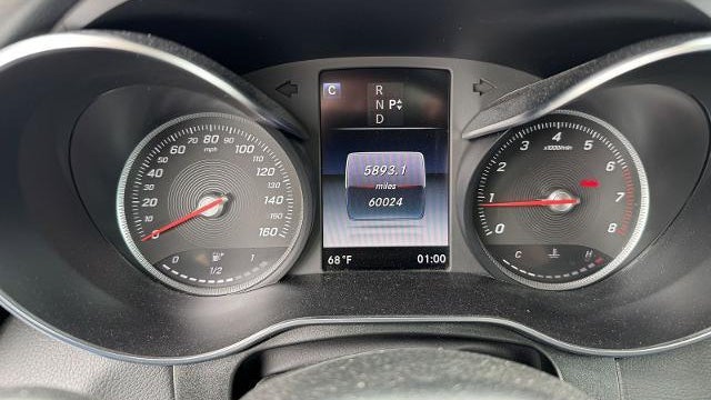 2019 Mercedes-Benz GLC GLC 300 4MATIC
