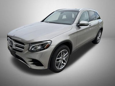 Photo of a 2019 Mercedes-Benz GLC AWD GLC 300 4MATIC 4DR SUV for sale
