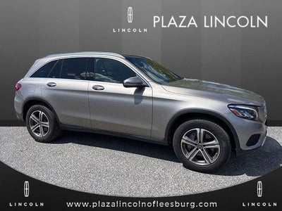 Photo of a 2019 Mercedes-Benz GLC AWD GLC 300 4MATIC 4DR SUV for sale