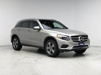 2019 Mercedes-Benz GLC AWD GLC 300 4MATIC 4DR SUV