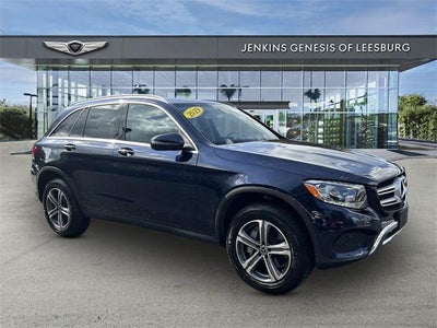 2019 Mercedes-Benz GLC AWD GLC 300 4MATIC 4DR SUV