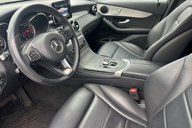 2019 Mercedes-Benz C-Class - $18,160