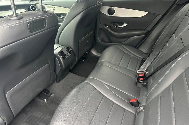 2019 Mercedes-Benz C-Class - $18,160