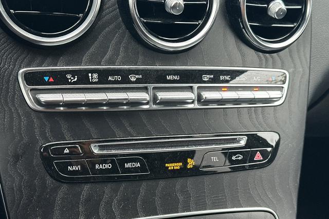 2019 Mercedes-Benz C-Class - $18,160
