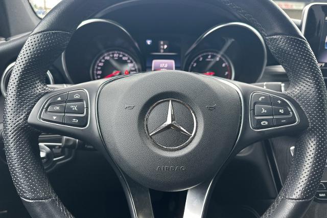 2019 Mercedes-Benz C-Class - $18,160