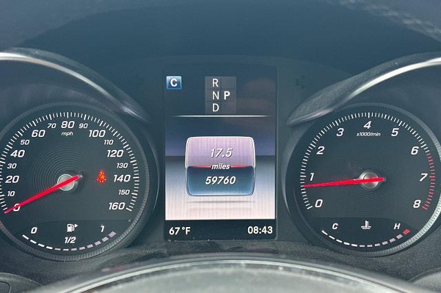 2019 Mercedes-Benz C-Class - $18,160