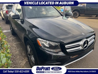 Photo of a 2019 Mercedes-Benz GLC AWD GLC 300 4MATIC 4DR SUV for sale