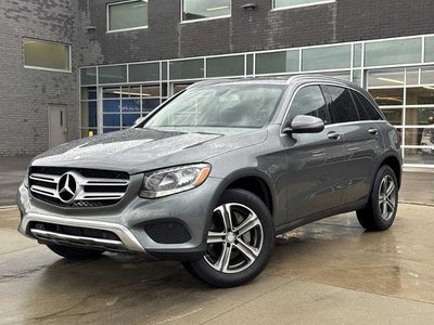 Photo of a 2016 Mercedes-Benz GLC AWD GLC 300 4MATIC 4DR SUV for sale