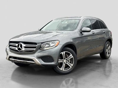 2016 Mercedes-Benz GLC AWD GLC 300 4MATIC 4DR SUV