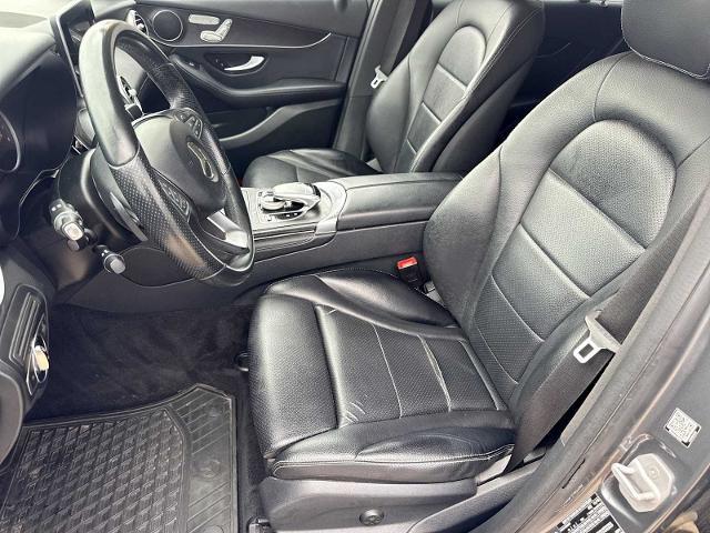 2016 Mercedes-Benz C-Class - $10,275