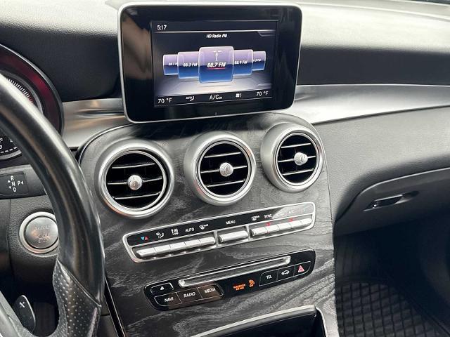 2016 Mercedes-Benz C-Class - $10,275