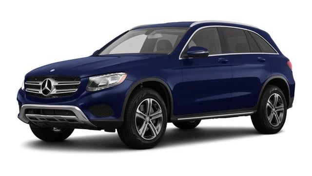 Preowned 2017 Mercedes-Benz GLC GLC 300 4MATIC for Sale